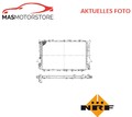 KÜHLER WASSERKÜHLER MOTORKÜHLER NRF 58868 P FÜR AUDI A6,100,80,C4,C5,B4