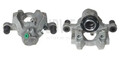 Bremssattel (1-Kolben) 344448 BUDWEG CALIPER für MERCEDES-BENZ C-KLASSE