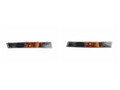 2x Blinkerleuchten ABAKUS VORNE L+R für VW PASSAT B6, PASSAT B6 Kombi