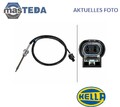 6PT 010 376-781 SENSOR ABGASTEMPERATUR HELLA NEU OE QUALITÄT
