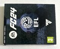 EA Sports FC 24 FC24 Microsoft Xbox One / Series X Boxed PAL inkl. EFL Hülle selten