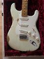 FENDER USA Custom Shop '56 Stratocaster - Limited Edition - Relic - 08/2016