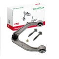 SCHAEFFLER FAG ALU QUERLENKER VORDERACHSE LINKS OBEN passend für ALFA 159 BRERA 