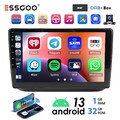 DAB+ Carplay Für Skoda Fabia II 2008-2013 Autoradio GPS Navi RDS +KAM Android 13