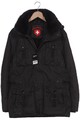 Wellensteyn Mantel Herren Winter Parka Winterjacke Gr. M Grau #e1w3cvr