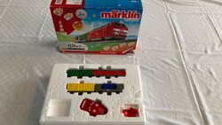 MÄRKLIN H0 29210 My World Startpackung Diesellok, Güterwagen, IR-Control, OVP
