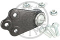 Querlenkerstift Vorderachse links für Querlenker G3-1121S OPTIMAL für FIAT