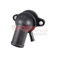 Thermostat, Kühlmittel METZGER 4006249 für CHEVROLET DAEWOO