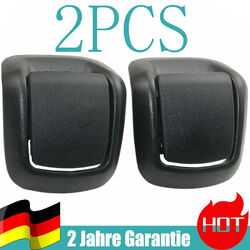 2X Links+Rechts Griff Sitz Kippen Entriegelung Hebel Für Ford Fiesta Mk6-3 Türer