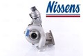 Nissens 93499 Lader für Aufladung für VW 