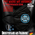 FFP2 Maske Atemschutzmaske Mundschutz Nasenmaske Grantlhuaba Bayern 4 Farben