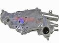 Original METZGER Thermostatgehäuse 4010285 für Citroën Peugeot