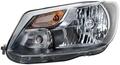 Scheinwerfer Vorne Links H4 für Volkswagen Caddy 2010-