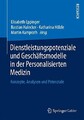 Dienstleistungspotenziale und Geschäftsmodelle in der Buch Springer Gabler