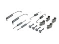 Zubehörsatz, Bremsbacken QUICK BRAKE 105-0882