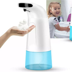 Elektrisch Automatisch Seifenspender Ir Sensor Berührungslose Soap Dispenser