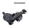 KURBELGEHÄUSEENTLÜFTUNG FÜR AUDI A2 SEAT SKODA FABIA VW GOLF 5 6 POLO 9N 1.4 16V