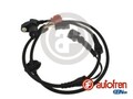 AUTOFREN SEINSA Sensor Raddrehzahl ABS Sensor Vorne links Vorne rechts DS0031