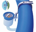 INTEX Oberflächenskimmer Oberflächensauger DELUXE Skimmer Easy & Frame POOL