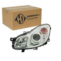DIEDERICHS HALOGEN SCHEINWERFER mit LWR-Motor RECHTS für SMART FORTWO | 1606082