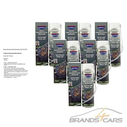 6x 400ml PRESTO DIESELPARTIKELFILTERREINIGER DPF RUSSFILTER 416613 MOTIP DUPLI###  INKLUSIVE SONDE ###
