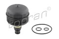 Topran Deckel, Ölfiltergehäuse 503 437 für BMW