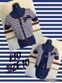 Strickjacke Pullover Damen Vintage Style
