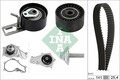 INA Wasserpumpe + Zahnriemensatz 530 0578 30 für CITROËN  passend für FIAT