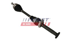 Antriebswelle FAST FT27066 für VW TRANSPORTER T5 Bus 7HB 7HJ 7EB 7EJ MULTIVAN T6