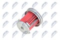 NTY Hydraulikfilter Automatikgetriebe FSF-HD-016 Filtereinsatz für HONDA JAZZ 3