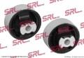 Querlenker Lager für Fiat Fiorino Grande Punto Linea Limo Qubo Peugeot ab 05->