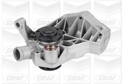 Wasserpumpe Motorkühlung GRAF PA805 für SKODA 6Y3 6Y2 FABIA 6Y5 1 Combi Praktik