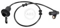 ABS Sensor Raddrehzahl A.B.S. 30110 für MERCEDES W220 KLASSE C215 500 215 375