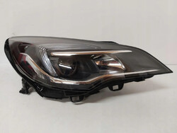 Frontscheinwerfer Opel Astra K 39111144 LED Rechts Scheinwerfer Headlight