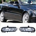Paar Spiegelblinker Außenspiegel Seitenblinker Für Benz C-Klasse W203 2000-2003
