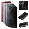 Handy Hülle für Huawei P30 / P30 Pro / P30 Lite Magnet Schutz Cover Case RFID