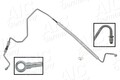 Hydraulikschlauch Lenkung AIC 54956 für VW POLO 3 6N1 6N2 LUPO 1 6X1 6E1 Van 16V