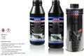 LIQUI MOLY Pro-Line Set Dieselpartikelfilter Spülung   Reiniger  MotorClean