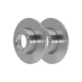 2x Bremsscheibe ATE 24.0111-0116.1 passend für OPEL VAUXHALL