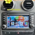 7" Autoradio Für Audi A3 S3 RS3 8P 8V Apple Carplay Android 14 GPS SWC Navi +DAB