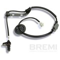 Bremi 50093 Sensor, Raddrehzahl hinten links für HYUNDAI