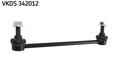 SKF Stange/Strebe, Stabilisator VKDS 342012 für CITROËN FIAT PEUGEOT TOYOTA