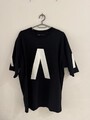 Balenciaga Music T Shirt Archive Oversize Size L NFC Chip Integrated VERY RARE!!