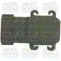 Sensor Ladedruck MEAT & DORIA 82163 für MOVANO X70 RENAULT X83 VIVARO OPEL Bus 2