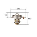 ORIGINAL® Mahle Thermostat, Kühlmittel für Fiat SEDICI Hyundai GETZ STAREX