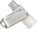SanDisk Ultra Dual Drive Luxe USB Type-C-Laufwerk Smartphone Speicher 128GB
