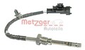 METZGER 0894261 Abgastemperatursensor für OPEL ANTARA für VAUXHALL Antara (L07)