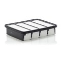 1x Luftfilter MANN-FILTER C 25 128 passend für FORD MAZDA MITSUBISHI