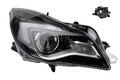 Scheinwerfer Halogen passend für Opel Insignia 10/13- Hir2 Re. + Nebelscheinwer.