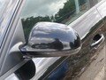 Audi A4 B8 8K Spiegel Außenspiegel links elektrisch schwarz LY9B